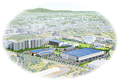 つくばエクスプレス・研究学園駅の近隣で大和ハウス工業が新たな都市開発。敷地は東京ドーム約3.3個分_画像
