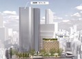 2027年2月、渋谷マークシティ直結の大型複合ビルが誕生！「TRUNK」ブランドのホテルも登場予定_画像