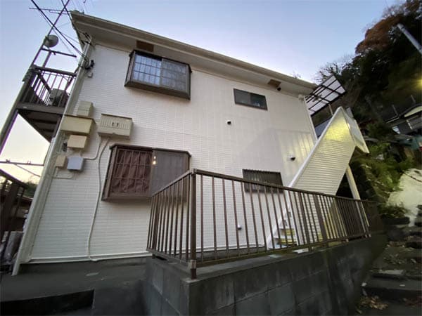 2019年に購入した神奈川の借地権アパート