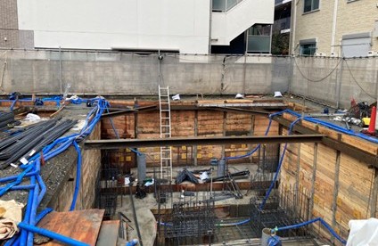 始動は区分購入。一棟にシフトチェンジするも”ハイブリッド継続”、次は