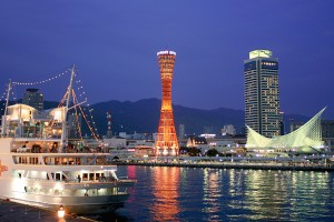 神戸といえば観光地でもあり、華やかな印象を受けるが、地域によっては人口減少が続く