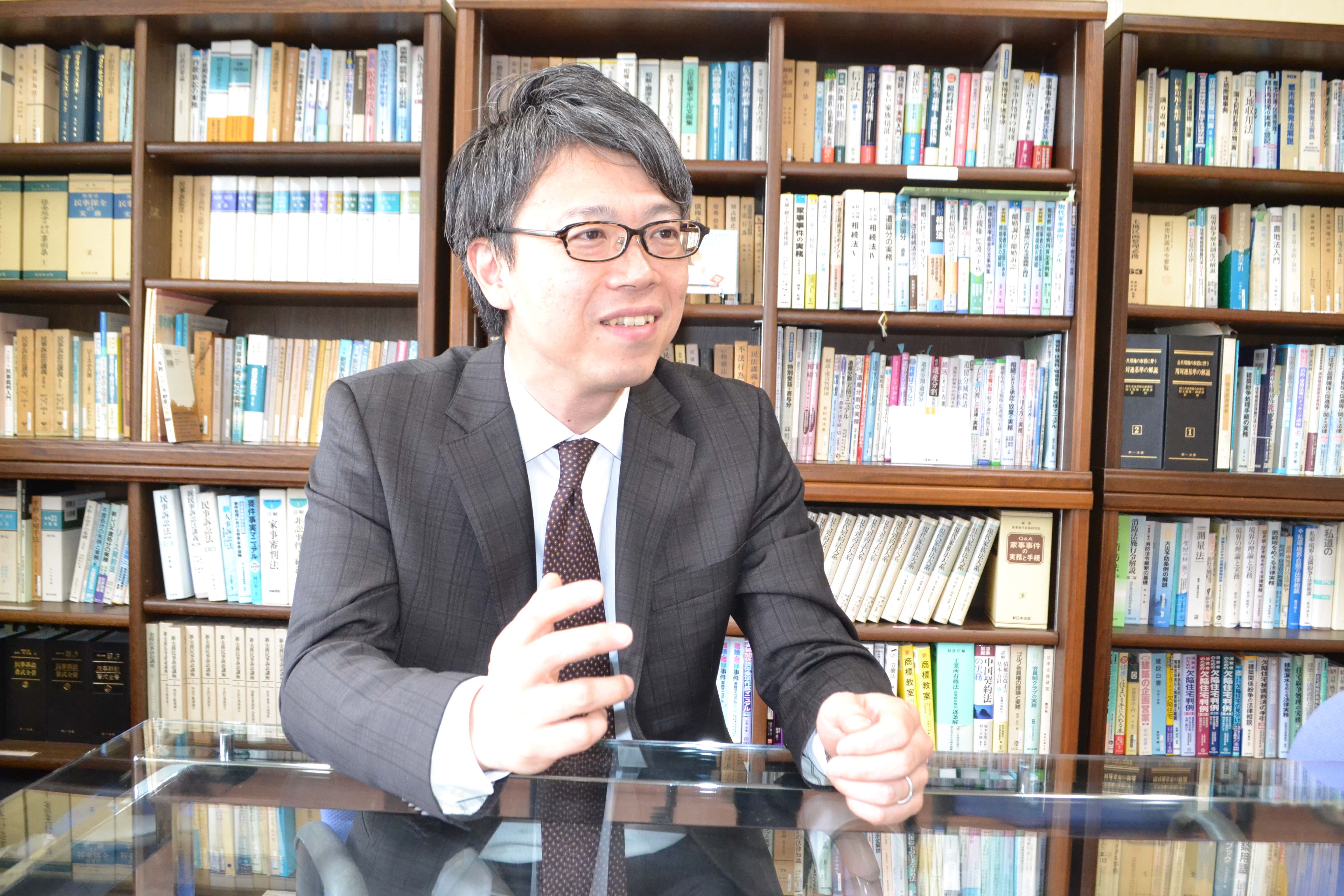 改正民法の「原状回復」条文を解説する塚本智康弁護士