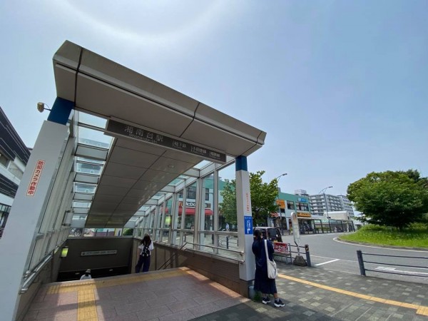相鉄、小田急、横浜市営地下鉄の3線が乗り入れる湘南台駅