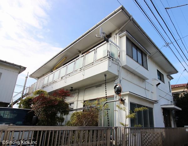 “ひとり親とその子供”向けのシェアハウスは東京都世田谷区にある