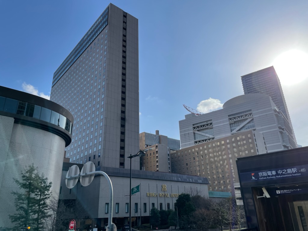2019年のG20サミットで海外の要人が宿泊するなど、“大阪の迎賓館”として役割を果たしてきた「リーガロイヤルホテル（大阪）」だが、2023年1月のリリースで外資ファンドに土地・建物を売却することに