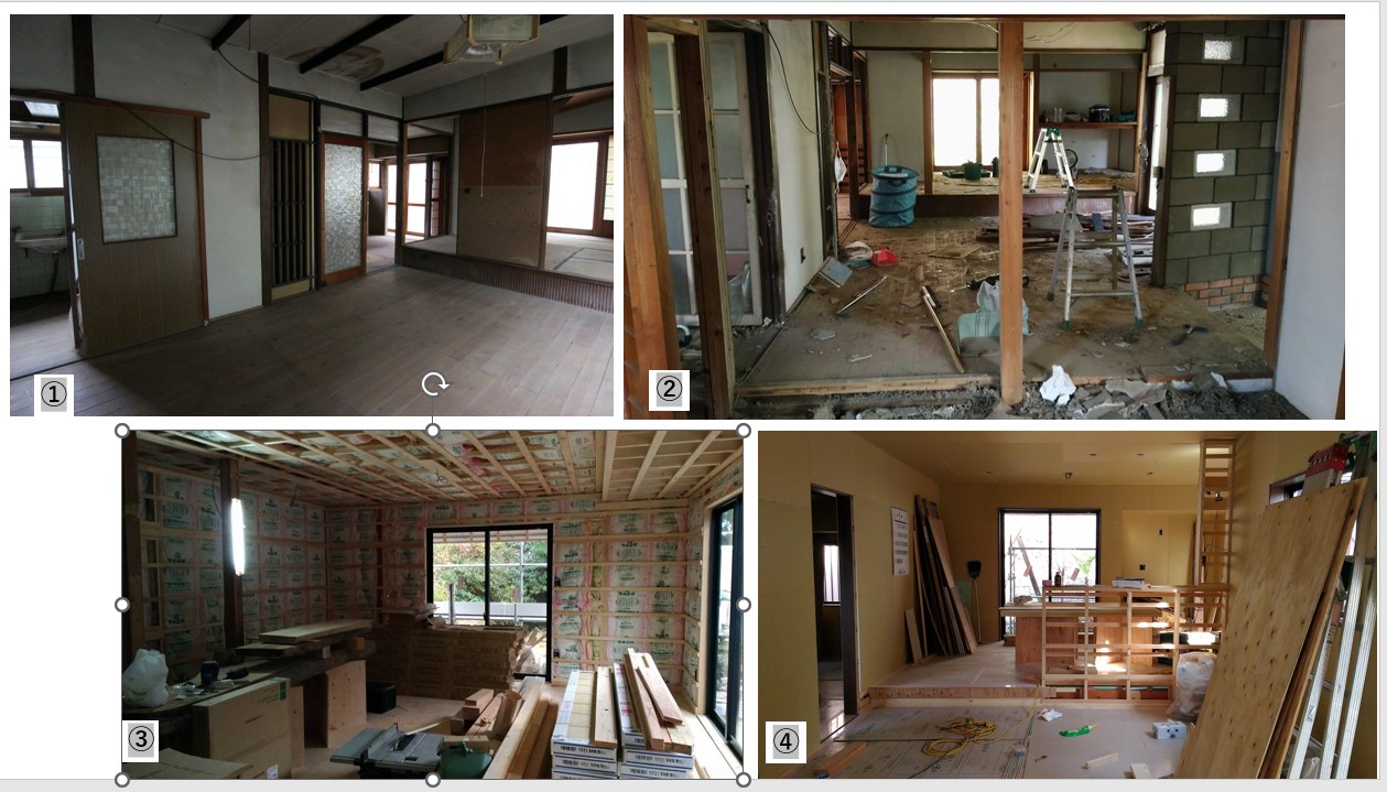 将一座价值100万日元的废弃房屋改造成每晚4至5万日元高单价的民宿！(图5)