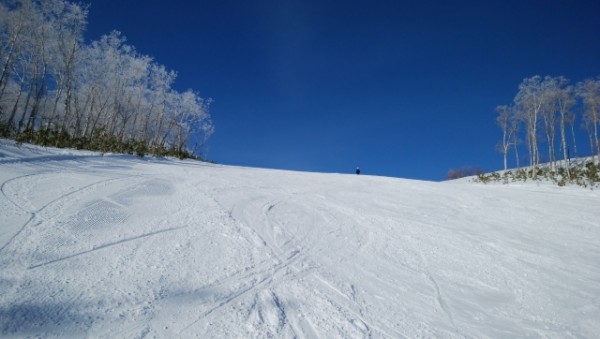 パウダースノーで有名なルスツのスキー場（aichan70/写真AC）