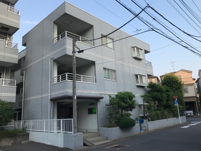 江戸川区東小松川一棟マンション2017年購入