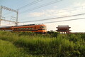 奈良・平城宮跡を横切る電車は是か非か？ 近鉄と奈良県・市が線路の移設に向けた協議を開始_画像