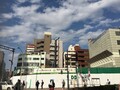 東京屈指の学生街、新宿区「高田馬場」駅前に 2棟のホテルを含む複合ビルが建設中。人口の約半数が30代以下_画像