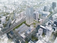関西の「住みたいまち」の常連、兵庫県西宮市のJR西宮駅前を2027年までに刷新。市場や商業施設、超高層マンションも登場！_画像