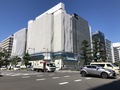 地価の回復を目指す大阪ミナミ・心斎橋駅周辺。2026年、ホテルと商業施設の複合ビル誕生か？_画像