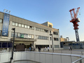 千葉県「松戸駅」で新たな駅ビルの建設が進行中。さらなる利便性の向上と人口増加に期待_画像