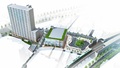 大阪府枚方市の「光善寺」駅西側が再開発へ。2028年までに高層マンション・商業施設・交通広場を建設予定_画像