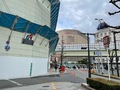 大阪メトロが南海「難波駅」北西側のビルを解体中。なにわ筋線の開業を見据えた再開発への布石か!?_画像