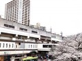 JR埼京線の埼玉都市部・武蔵浦和駅周辺地区と戸田の再開発_画像