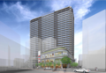 さいたま市のJR大宮駅西口第三地区で複合施設「大宮サクラスクエア」が2024年竣工予定