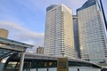 東京都・晴海で三菱地所が新たな複合施設を開発中。完成は元選手村の入居と同時期の見込み。