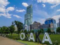 大阪の老舗オフィスビルをシェアオフィスに改装、外資系企業からも熱視線