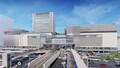 JR「広島駅」に2025年新駅ビル誕生！駅前広場も整備され利便性もアップ_画像