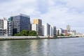 ライオン本社移転に伴い東京都墨田区の墨田川沿岸エリアで街づくり方針の策定、再開発も進行中。_画像