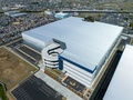 C&W、奈良県で大規模物流施設「LF奈良」を竣工〜約12.4万平方メートルの先進的物流施設が完成_画像