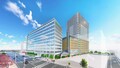 東京都台東区の蔵前でライオン本社が入居する再開発ビルが竣工。勤務者の集積による賃貸需要喚起に期待