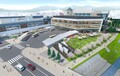 大阪府箕面市の萱野地区で、新たな駅と商業施設が2024年3月に同時開業_画像