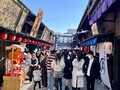 豊洲市場場外に東京の新名所「千客万来」が開業、高価格でもインバウンドで大賑わい_画像