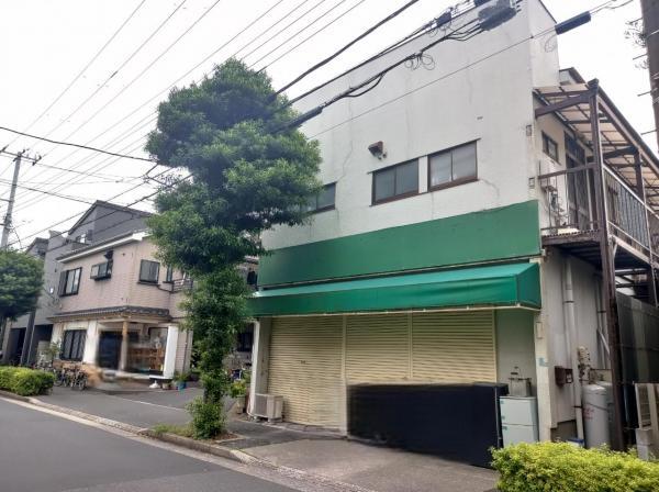 ●駅より徒歩圏  ●整形地の角地  ●店舗付き住宅（No.4187563hyd)_画像6