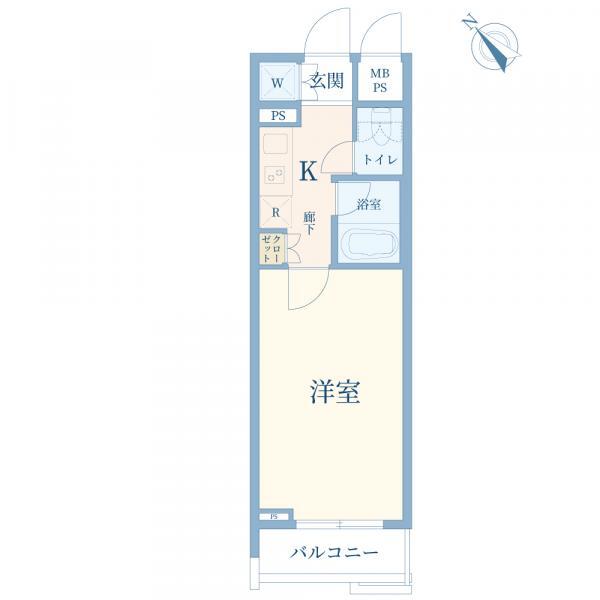 ◆手数料不要◆【東急リバブル売主】ルーブル高田馬場（No.4190620xfk)_画像2
