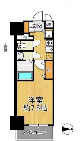 大阪市中央区 2,000万円 4.38％ 区分マンション（No.4196516ftf)_画像2