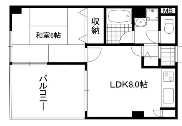 大阪市中央区 1,480万円 5.91％ 区分マンション（No.41966779pl)_画像2