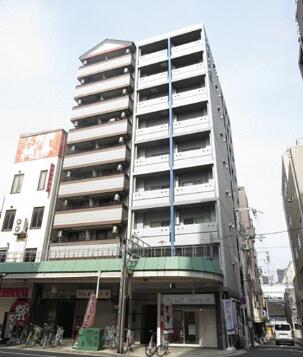 大阪市中央区 1,800万円 4.86％ 区分マンション（No.4197666pi2)_画像1