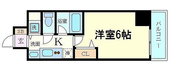 大阪市中央区 1,590万円 4.77％ 区分マンション（No.4197837mnq)_画像2