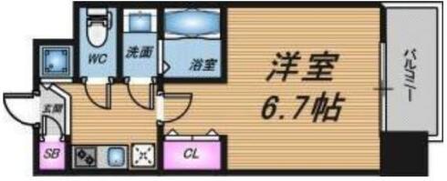 大阪市中央区 1,980万円 4.36％ 区分マンション（No.4197886q0w)_画像2