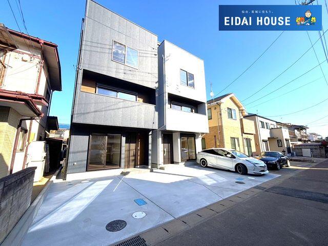 仙台市若林区 4490万円 戸建賃貸（No.4201331erv)_画像1