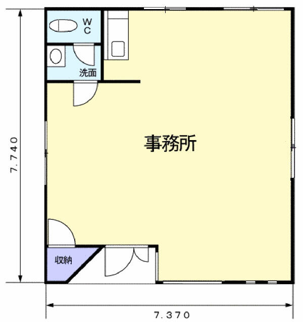 裾野市 2200万円 7.20% 一棟売りビル（No.42027068pd)_画像2