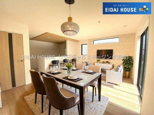 仙台市宮城野区 3580万円 戸建賃貸（No.4210969d3o)_画像1