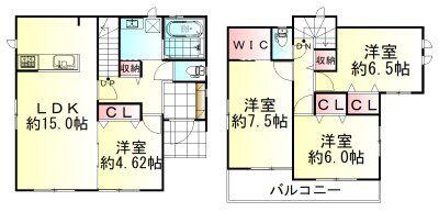 仙台市太白区 3690万円 戸建賃貸（No.4215904a8c)_画像3
