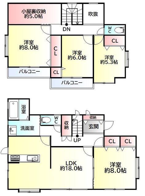 仙台市青葉区 3298万円 戸建賃貸（No.4216305gkb)_画像3