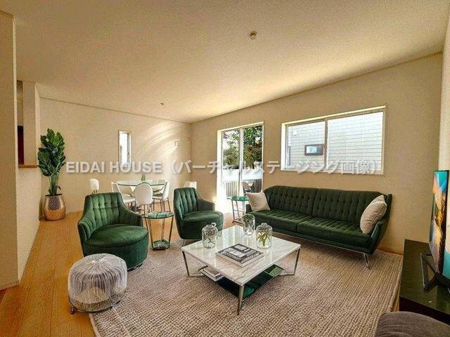 仙台市若林区 2880万円 戸建賃貸（No.4216344okl)_画像2