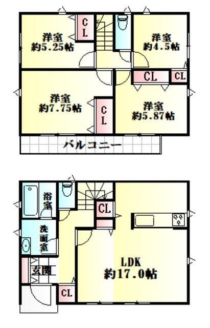 仙台市若林区 2880万円 戸建賃貸（No.4216344okl)_画像3