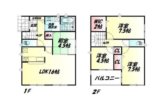 仙台市若林区 2980万円 戸建賃貸（No.4216345sts)_画像3