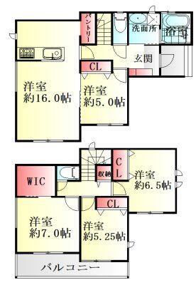 仙台市若林区 2890万円 戸建賃貸（No.4216362xva)_画像3
