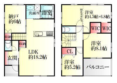 仙台市若林区 3699万円 戸建賃貸（No.4216367wma)_画像3