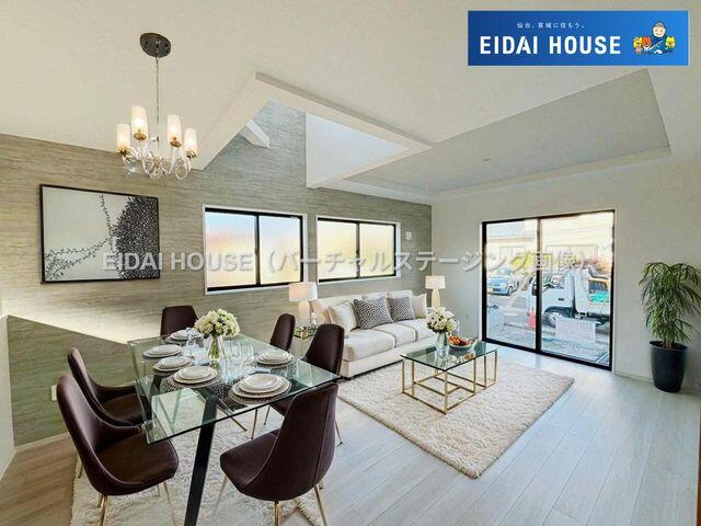 仙台市若林区 3799万円 戸建賃貸（No.4216368thm)_画像1