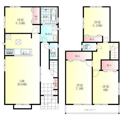 仙台市太白区 5090万円 戸建賃貸（No.4216386qlj)_画像3