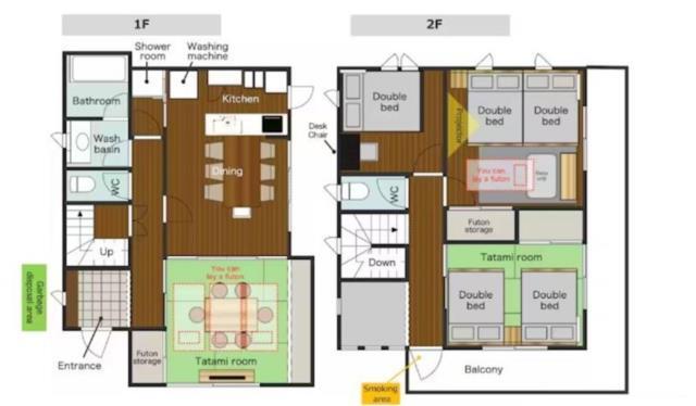 ★2駅利用可能!表面利回り17.9%!旅館業取得済運営中!(No.4227681ccd)_画像2