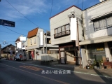栃木県さくら市の店舗付き住宅／氏家_画像